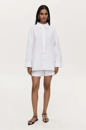 EDIE SHIRT IVORY