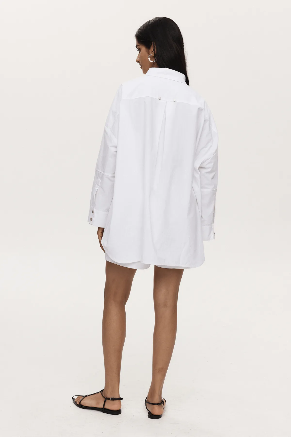 EDIE SHIRT IVORY