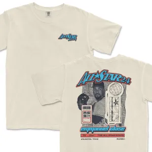 EMMANUEL CLASE | ALL-STAR GAME | COMFORT COLORS® VINTAGE TEE
