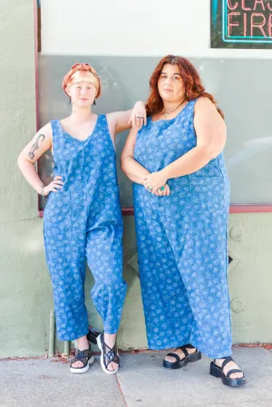 Everyday Overall in Daisy Denim (RTS)