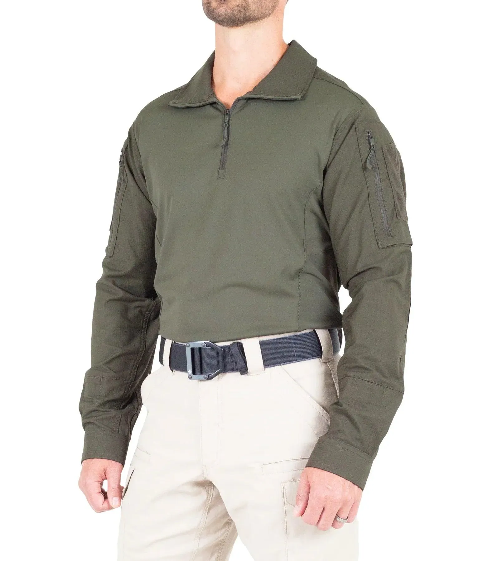 First Tactical Men's Defender Long Sleeve Shirt