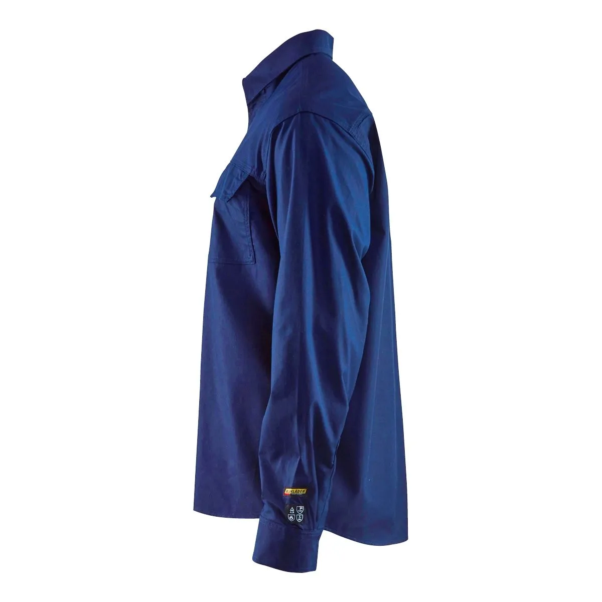 Flame&#x20;Shirt&#x20;3227&#x20;Marineblauw&#x20;-&#x20;Bl&#xE5;kl&#xE4;der