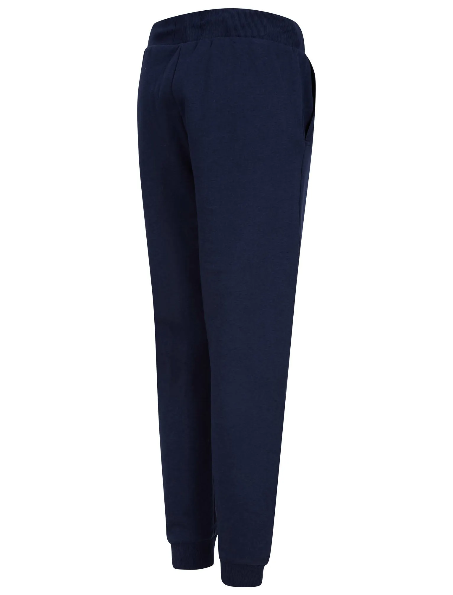 Florence Cuffed Joggers with Foil Motif in Peacoat - Tokyo Laundry