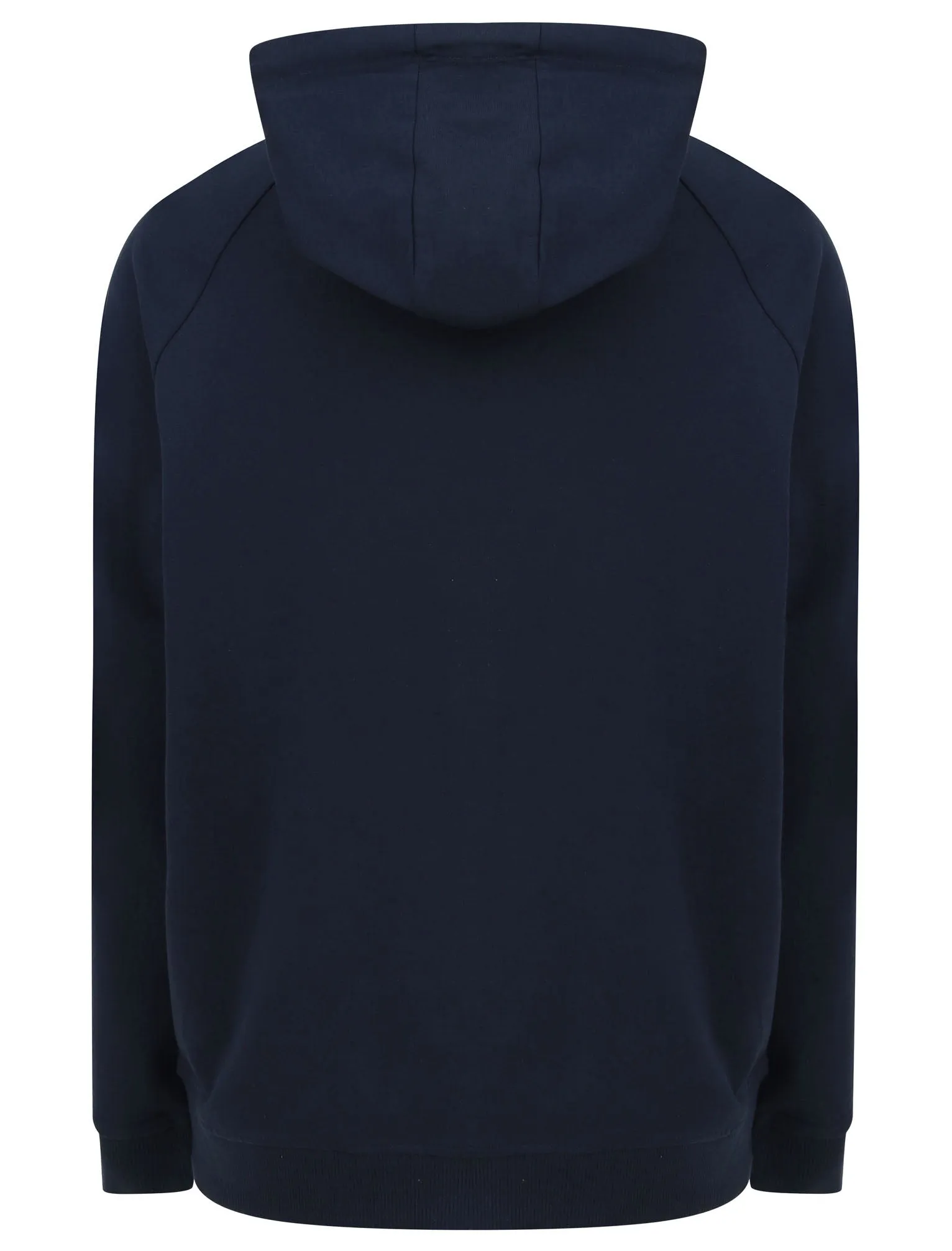 Forna Zip Through Hoodie in Peacoat Blue - Tokyo Laundry