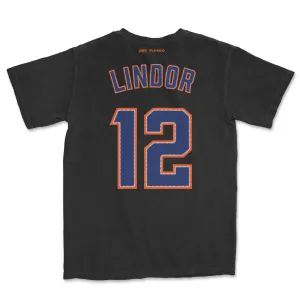 Francisco Lindor Shirsey | COMFORT COLORS® VINTAGE TEE