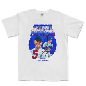 Freddie Freeman Signature Series | Comfort Colors® Vintage Tee