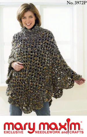 Free Poncho Pattern