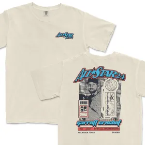 GARRETT CROCHET | ALL-STAR GAME | COMFORT COLORS® VINTAGE TEE