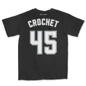 Garrett Crochet Shirsey | COMFORT COLORS® VINTAGE TEE
