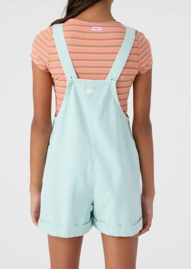 Girl's Starlette Overall Romper