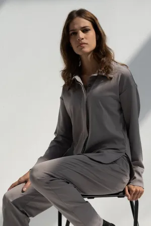 Grey Shirt (Scuba)