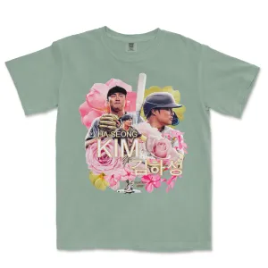 HA-SEONG KIM SEASON | COMFORT COLORS® VINTAGE TEE