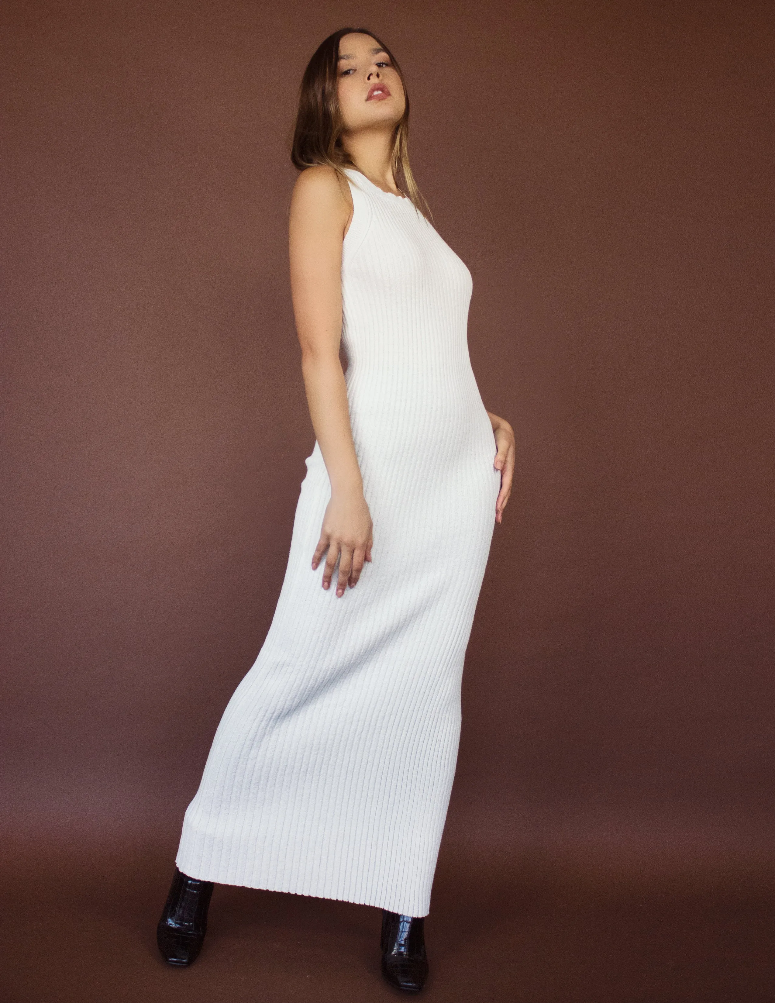 HARRIER DRESS- SOY