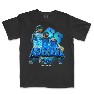 Higgy Signature Series | Comfort Colors® Vintage Tee