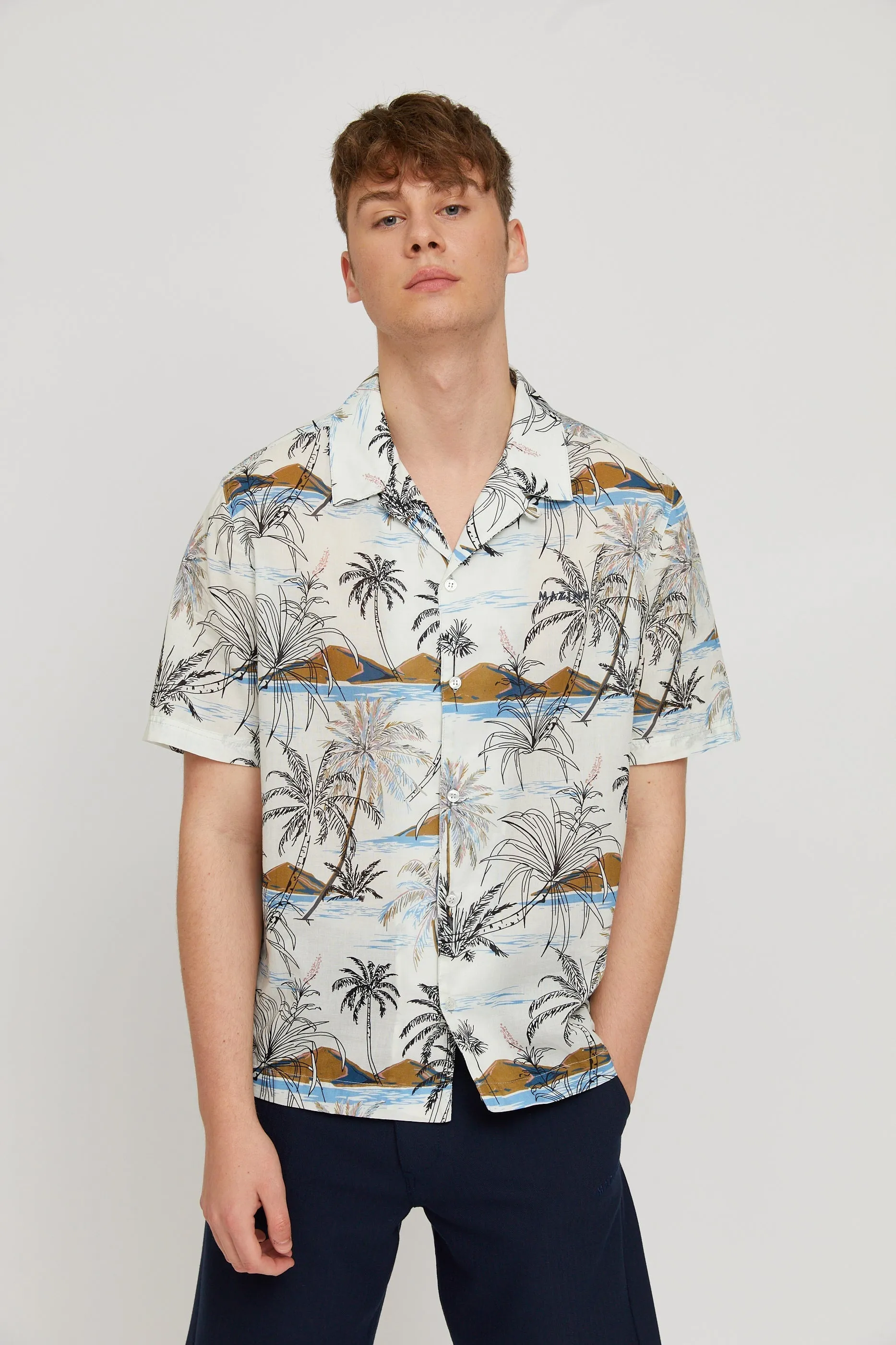 Honolulu Shirt
