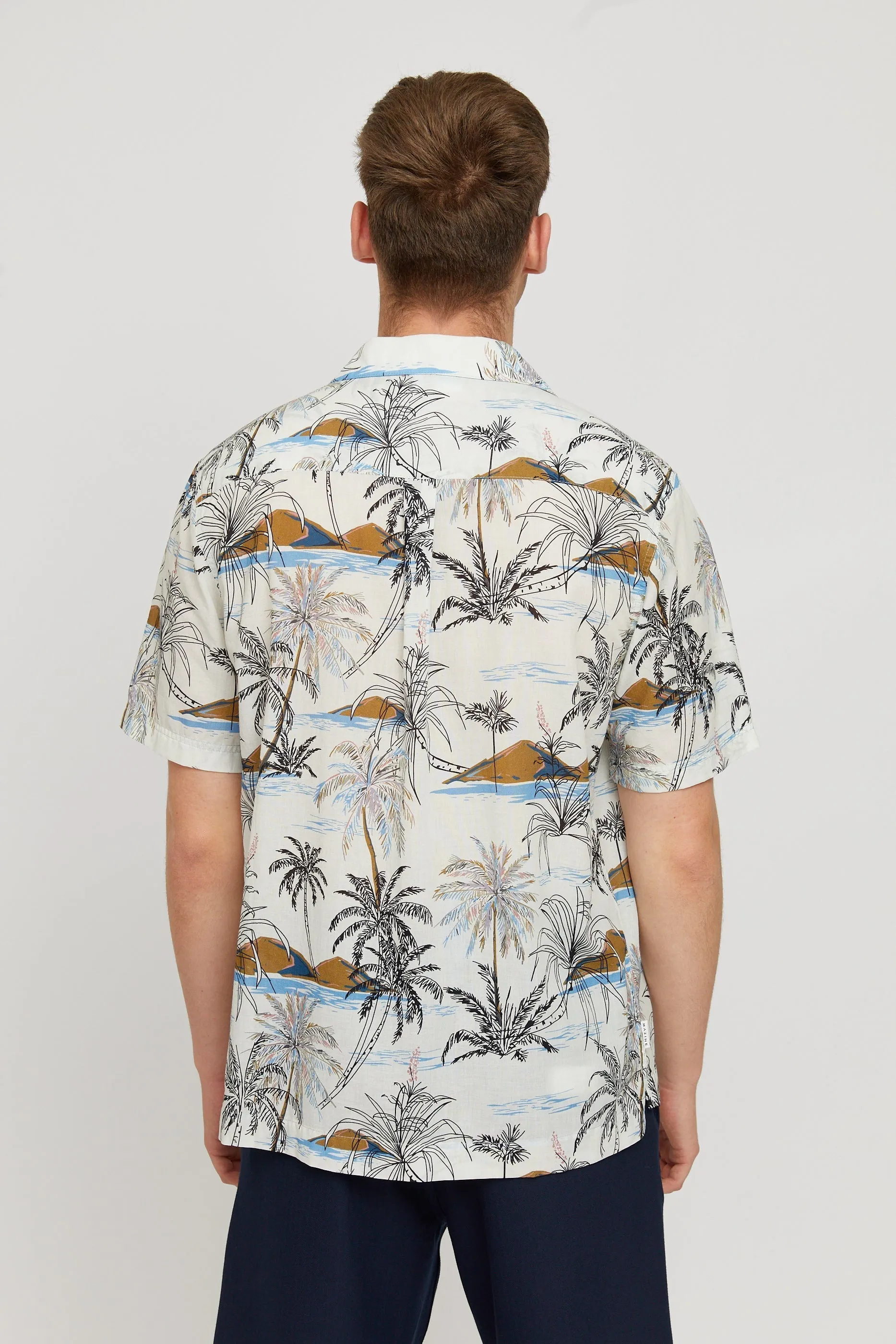 Honolulu Shirt