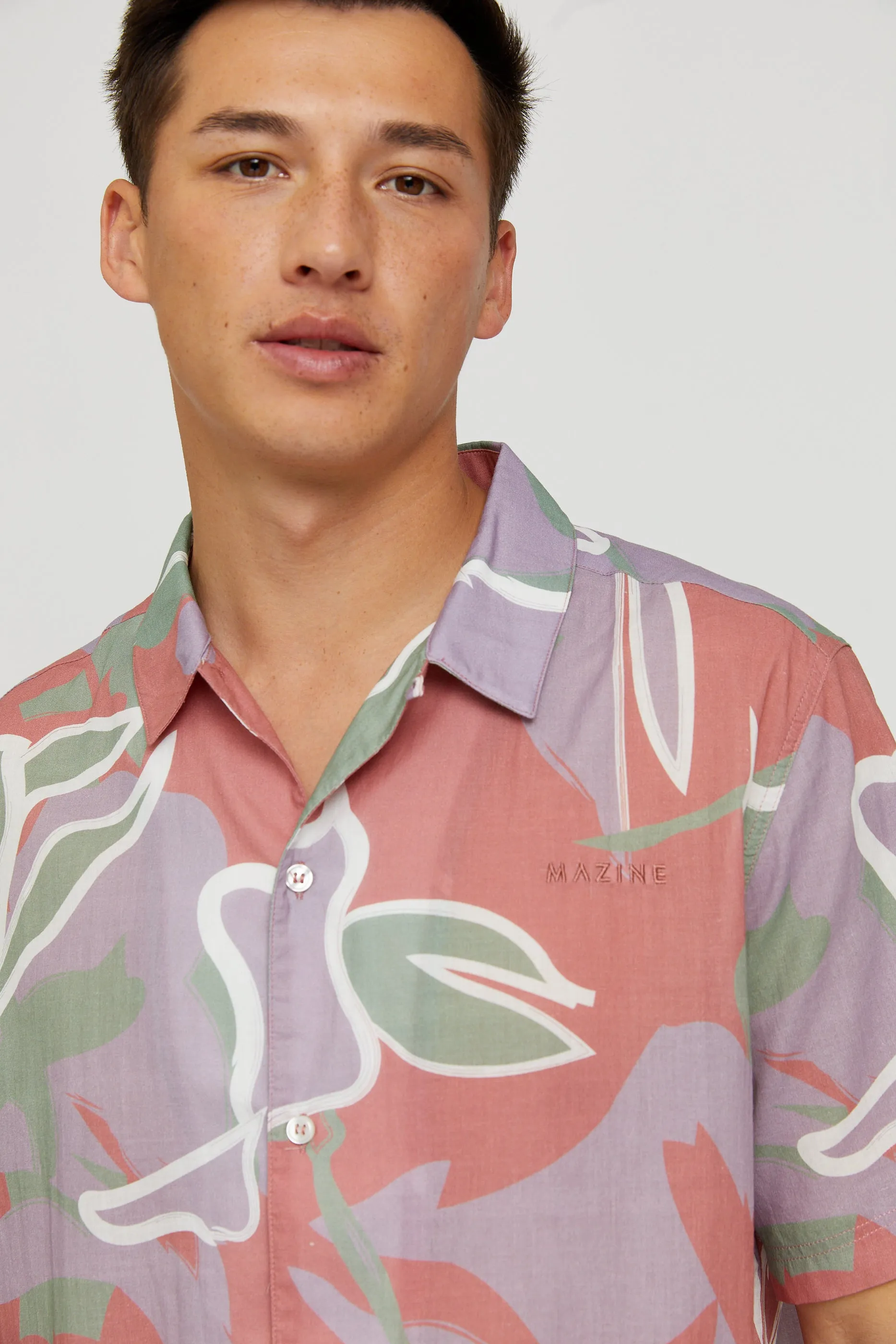 Honolulu Shirt