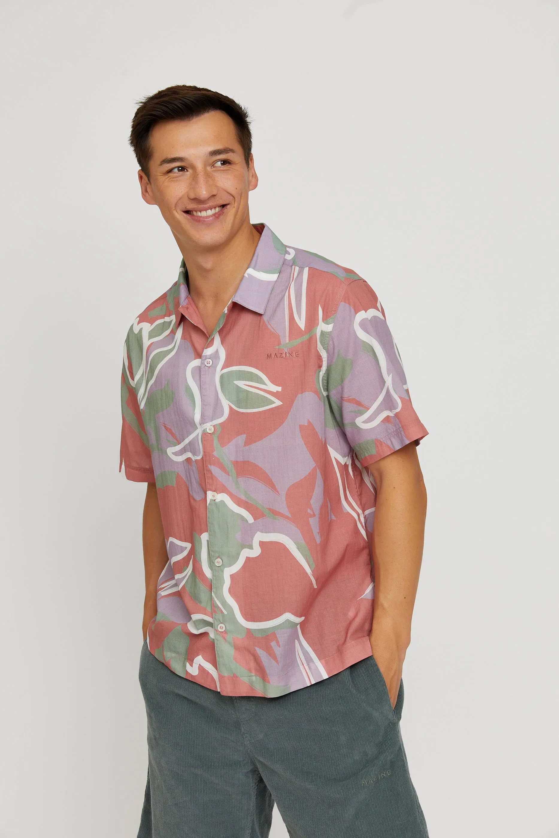 Honolulu Shirt