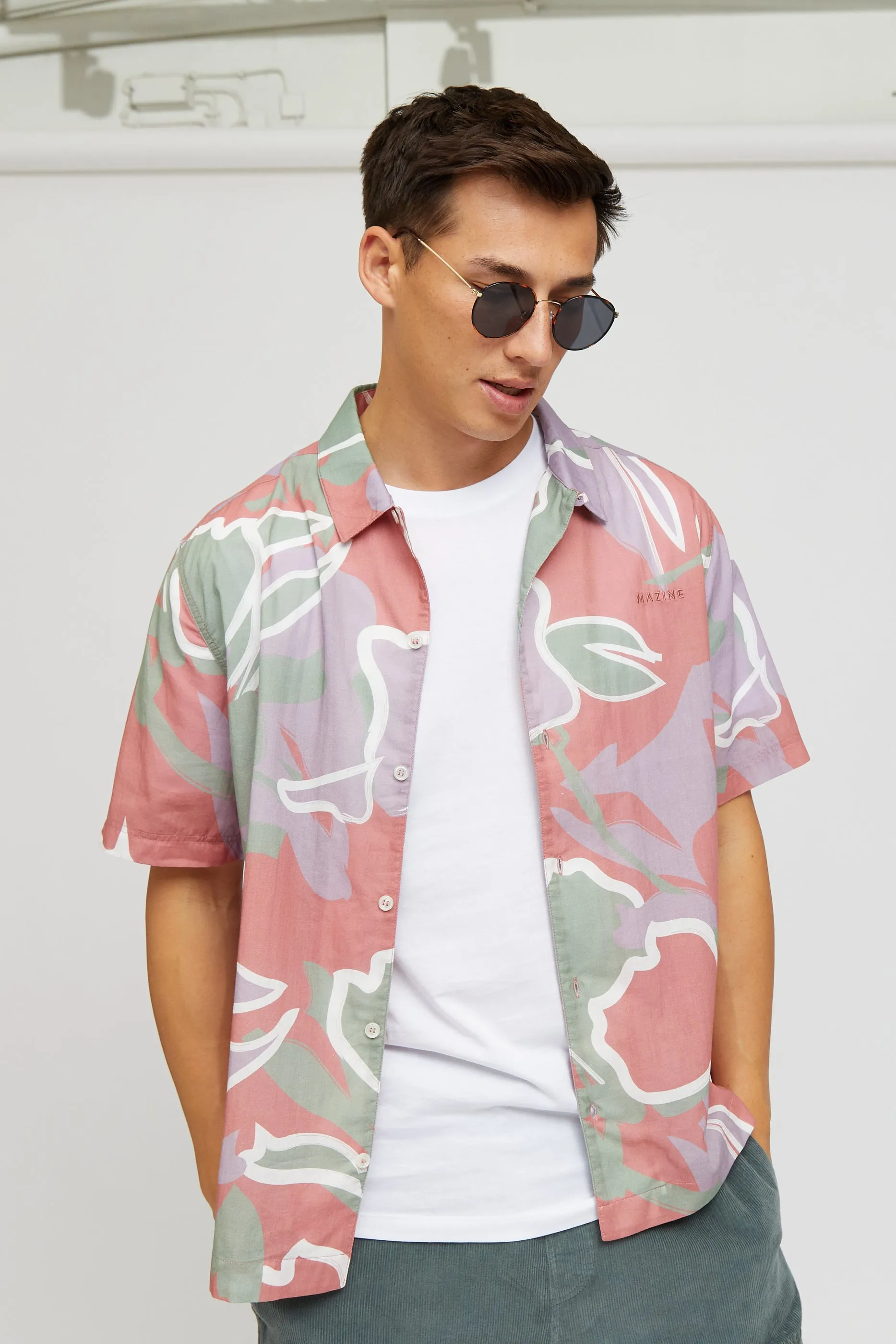 Honolulu Shirt