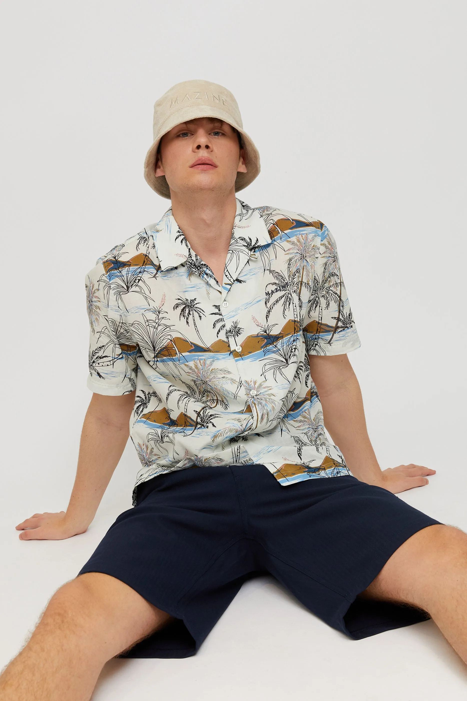 Honolulu Shirt