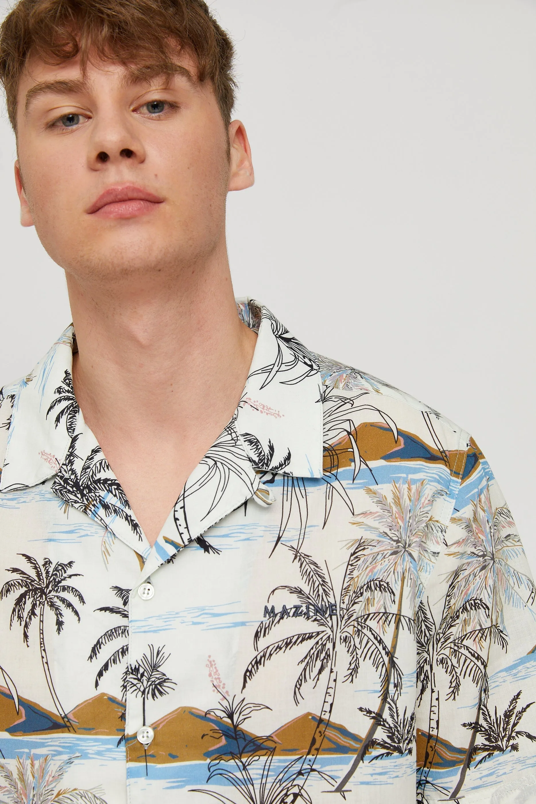 Honolulu Shirt