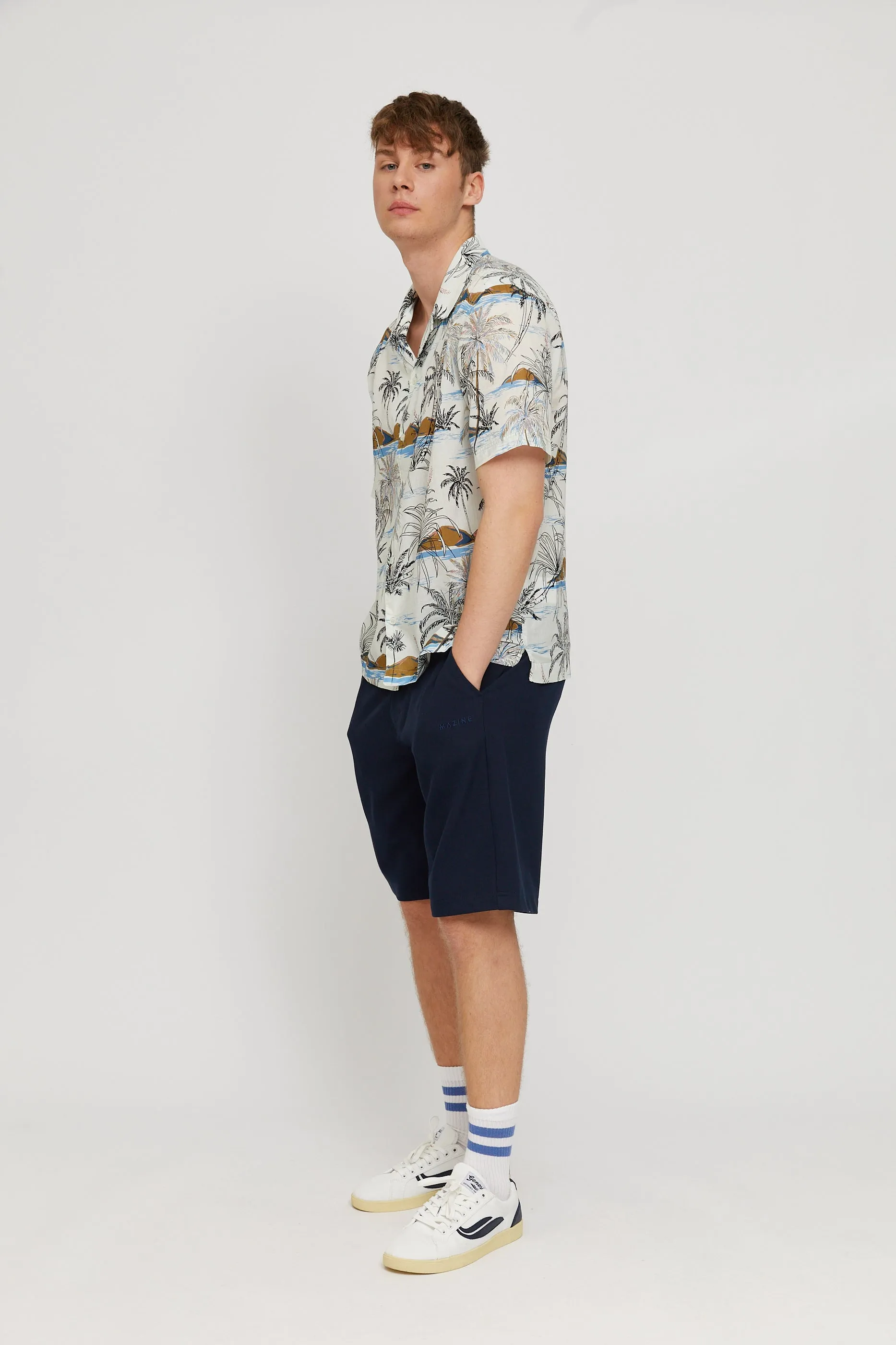 Honolulu Shirt