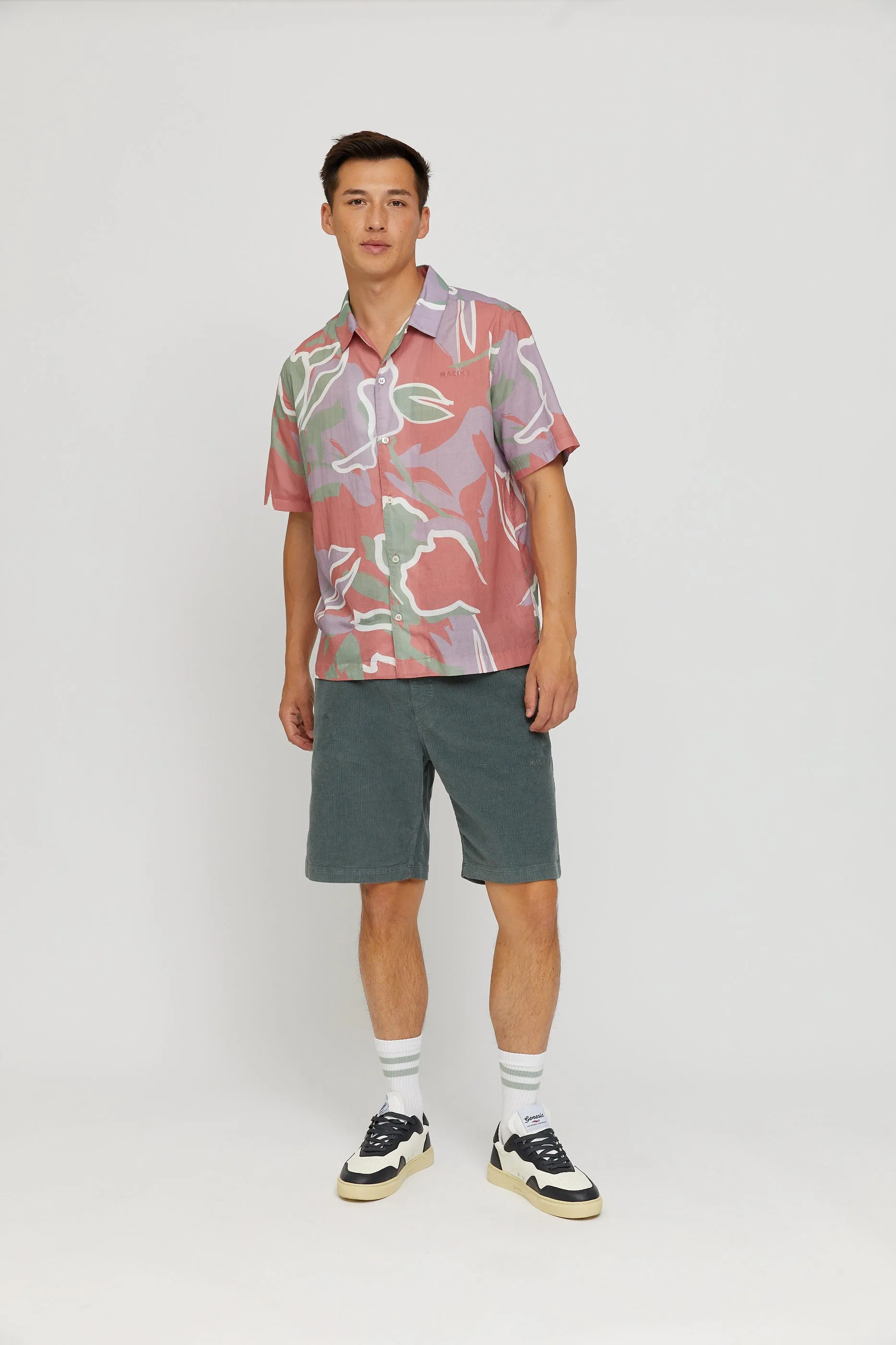 Honolulu Shirt