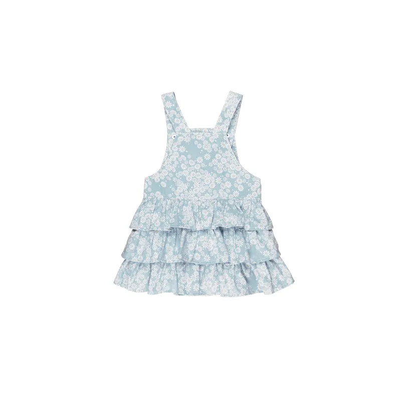 Huxbaby Daisy Overall Dress
