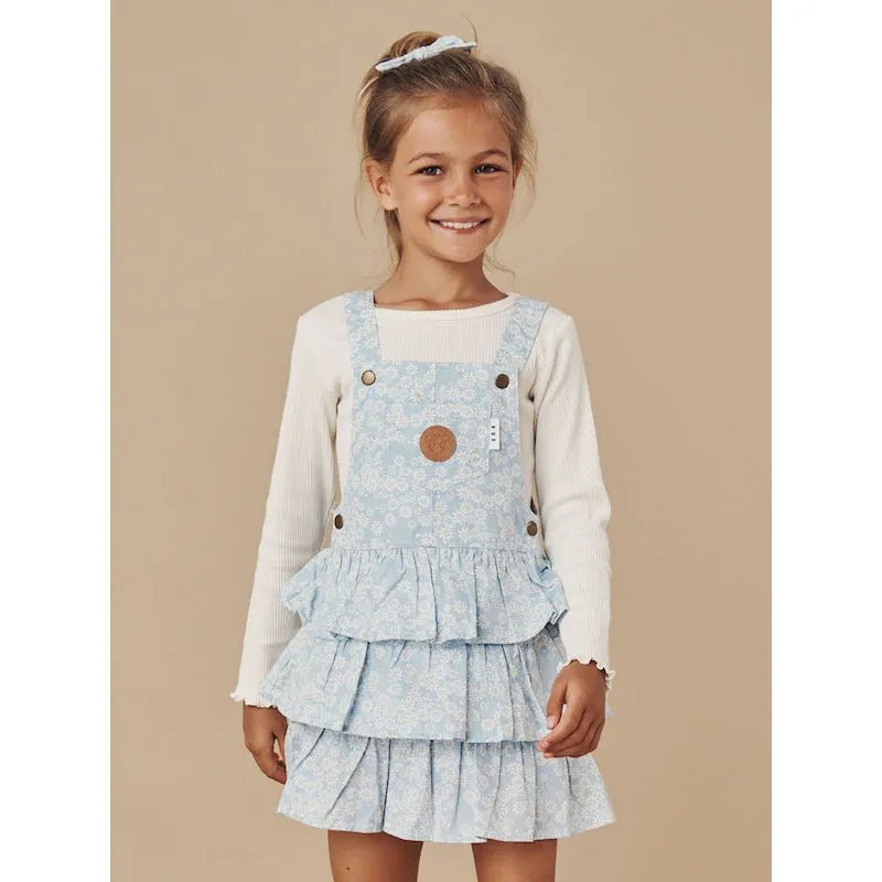 Huxbaby Daisy Overall Dress