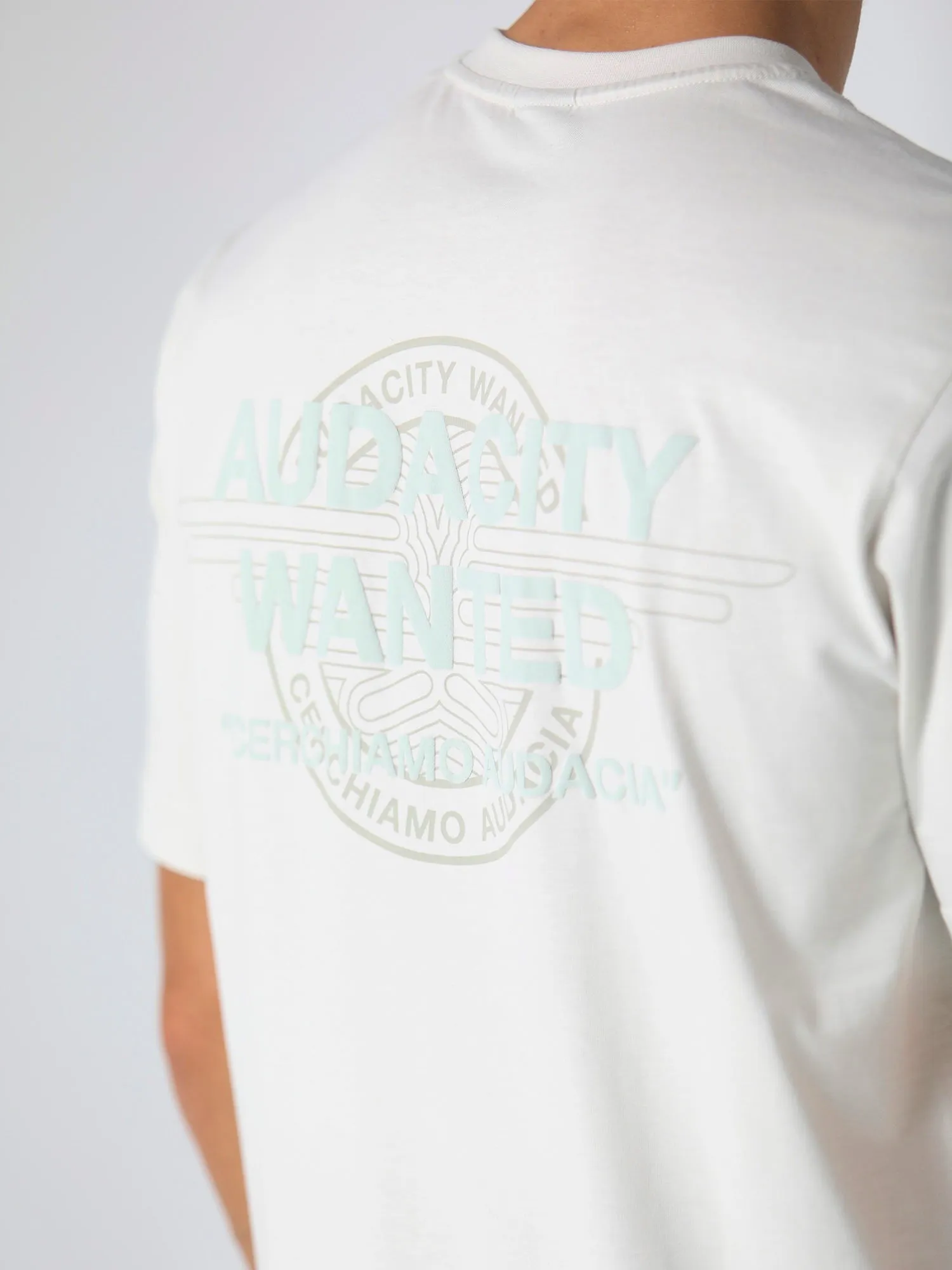 Ibanez Chalk T-Shirt