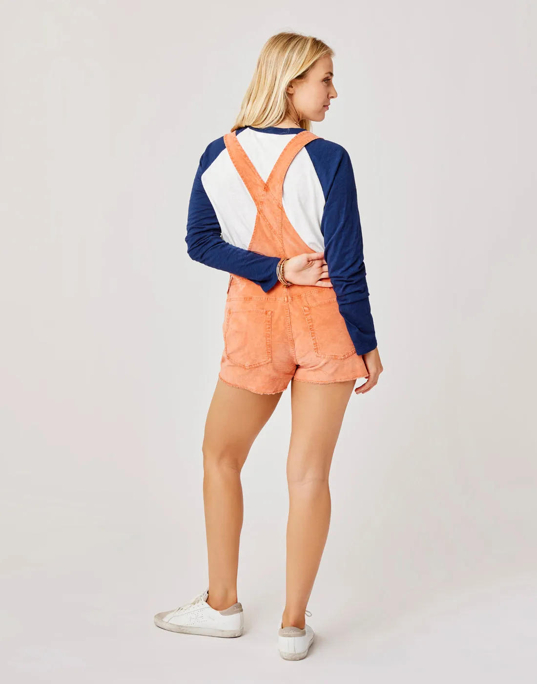 Jason Overall Short: Light Sunset