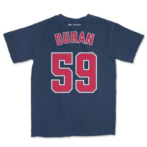 Jhoan Duran Shirsey | COMFORT COLORS® VINTAGE TEE