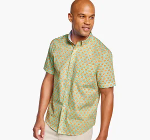 Johnston & Murphy Short Sleeve Shirt