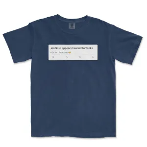 Jon in the Bronx | Comfort Colors® Vintage Tee