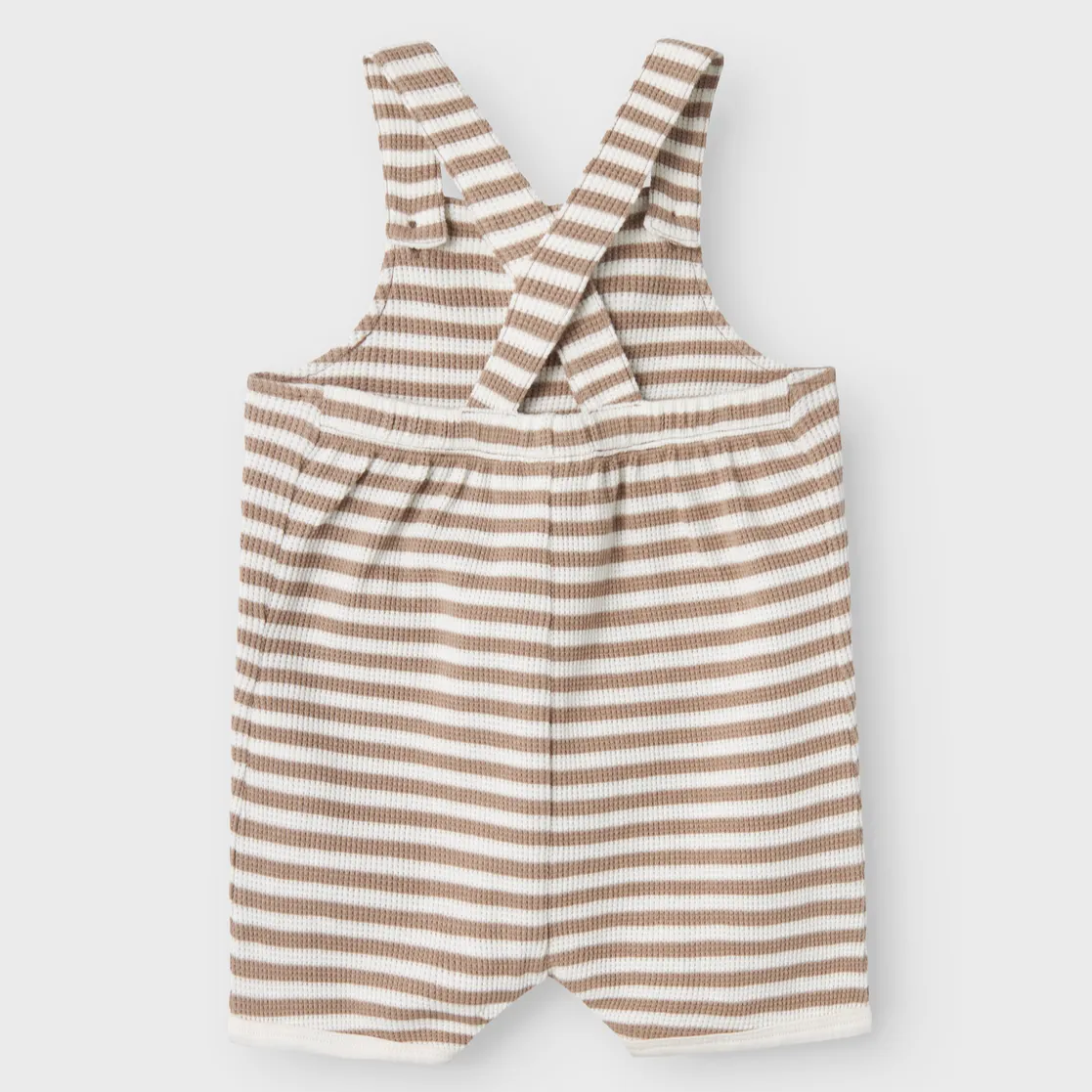 Jonas Loose Overall - Mocha Meringue