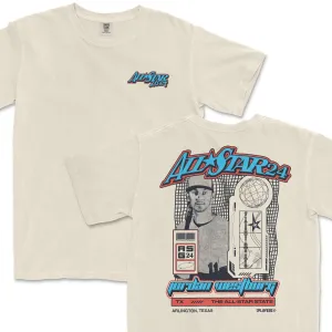 Jordan Westburg | All-Star Game | Comfort Colors® Vintage Tee