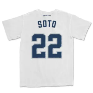 Juan Soto Shirsey | COMFORT COLORS® VINTAGE TEE