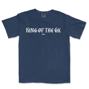 KING OF THE GIL | COMFORT COLORS® VINTAGE TEE