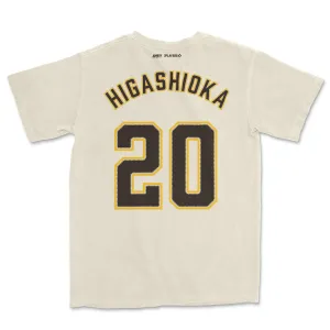 Kyle Higashioka Shirsey | COMFORT COLORS® VINTAGE TEE