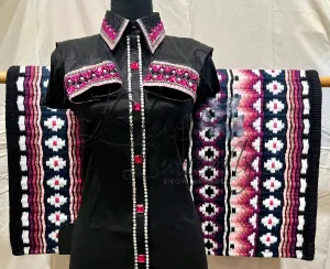 Lauren Pink Western Day Shirt
