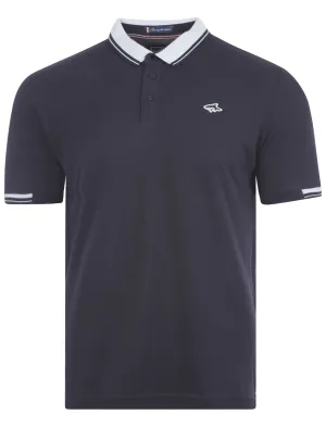 Le Shark Aubert Navy Polo Shirt
