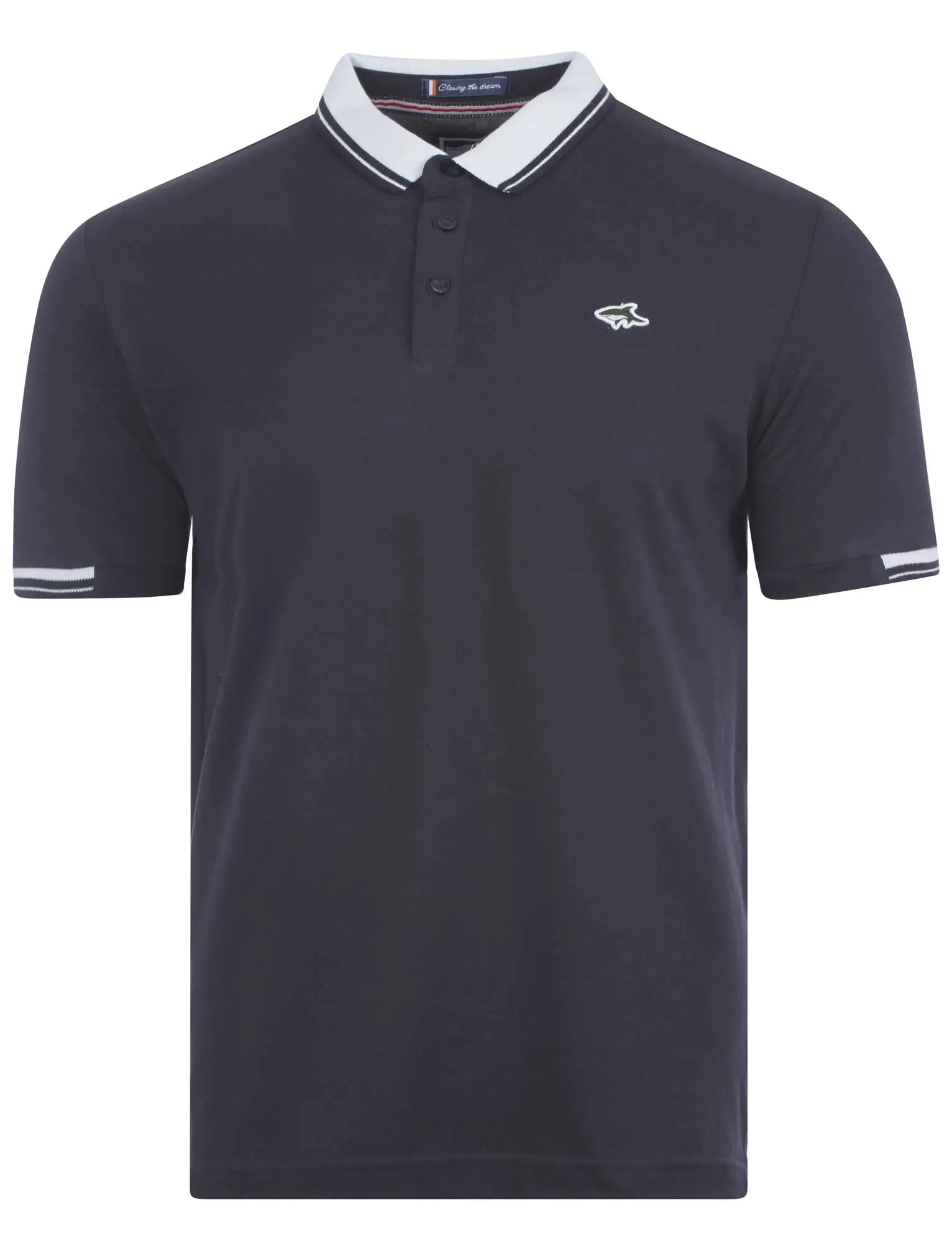Le Shark Aubert Navy Polo Shirt