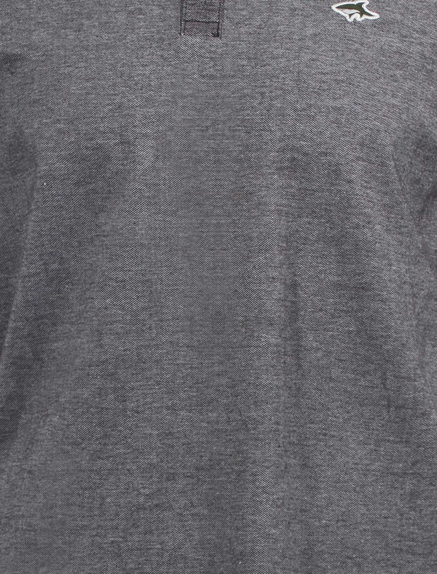 Le Shark Banks Black Polo Shirt