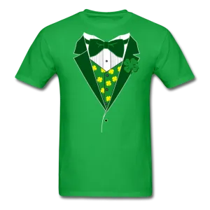 Leprechaun Shirt Jacket Men's Classic T-Shirt