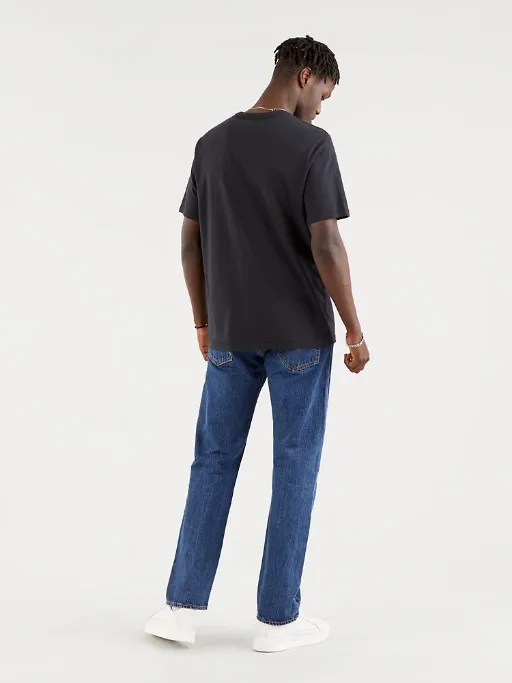 Levi's maglietta manica corta da uomo 1873 161430084 nero