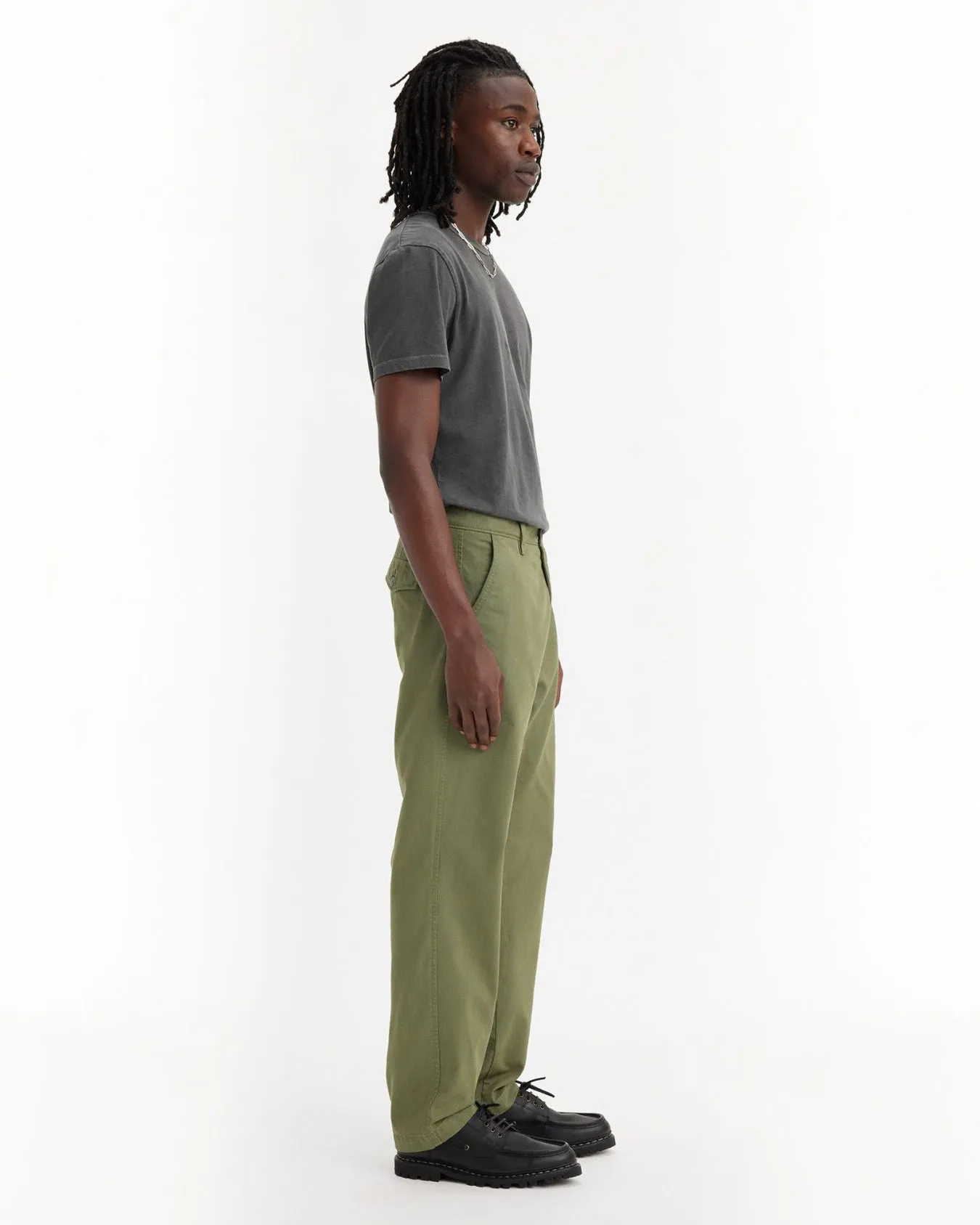 Levi's® XX Chino Authentic Straight Mens Chinos - Four Leaf Clover Soft GD