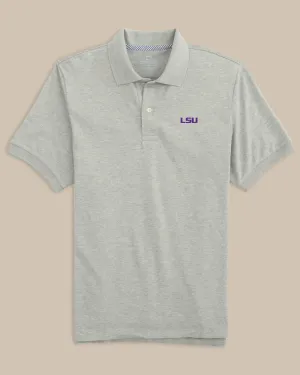 LSU Tigers Skipjack Polo