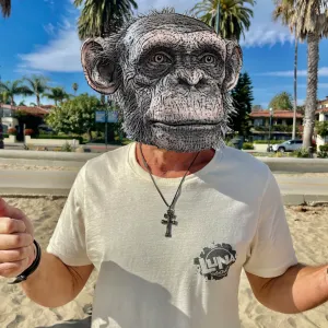 LUNA x 𝙈Ⓞ𝙉𝘿Ⓞ Mondo Surf Art Collab Unisex Shirt