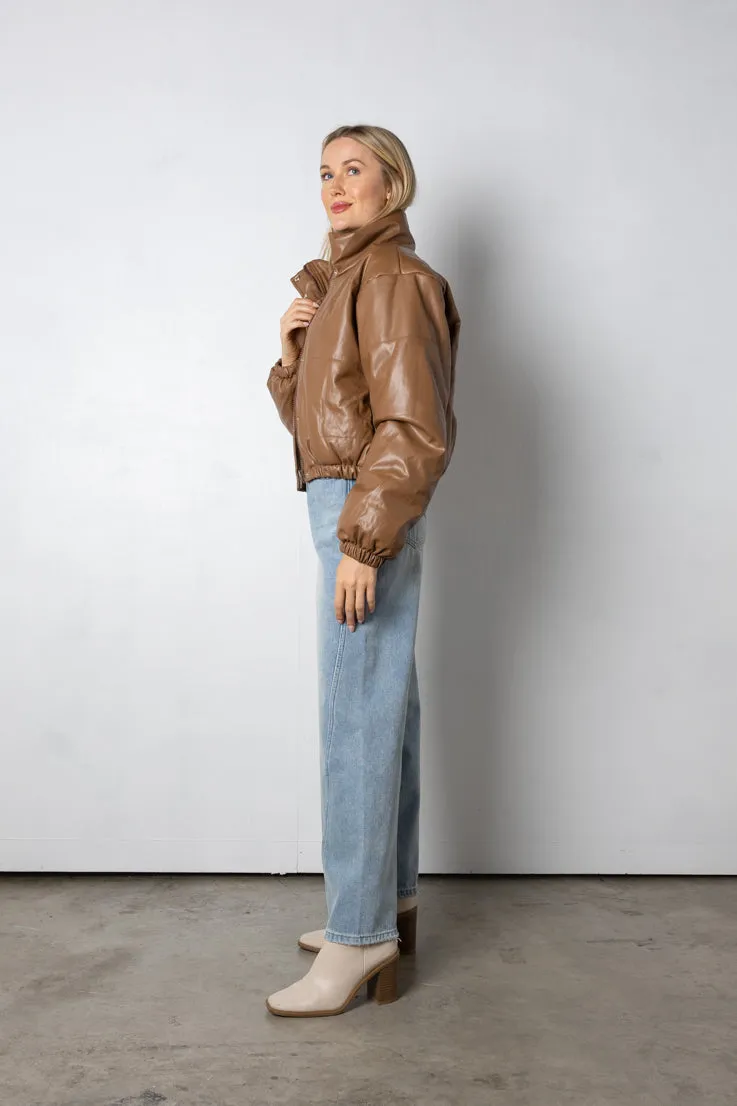 Mariah Puffer Jacket
