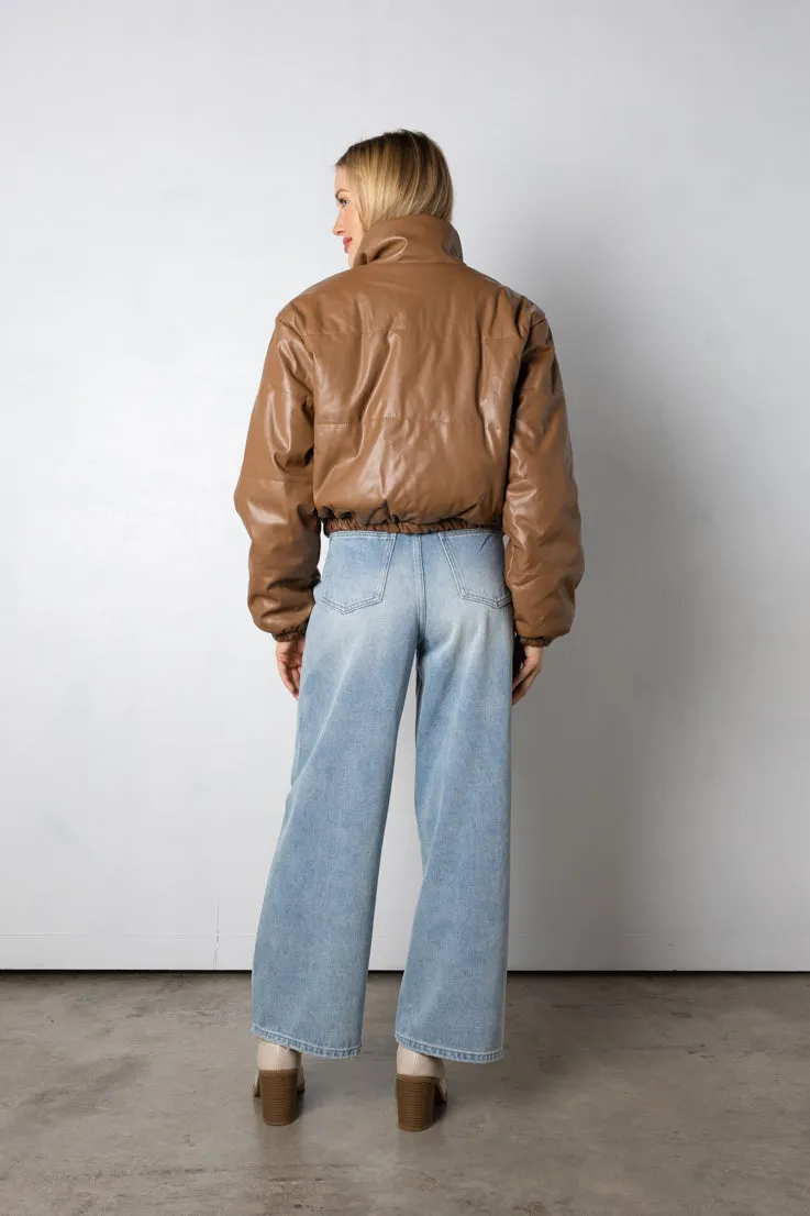Mariah Puffer Jacket